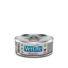 Farmina VET LIFE NATURAL DIET CAT HEPATIC 85g