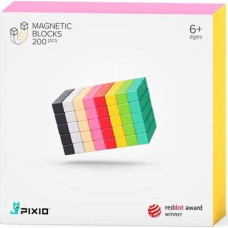 Pixio Klocki magnetyczne Pixio 200 | Design Series | Pixio
