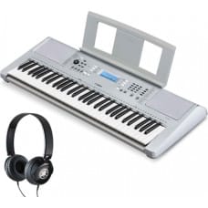 Yamaha YPT-370R2P - Zestaw YPT-370 + Słuchawki HPH-50