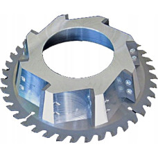 Exact Tarcza widiowa z funkcją ukosowania do przecinarki Exact P400