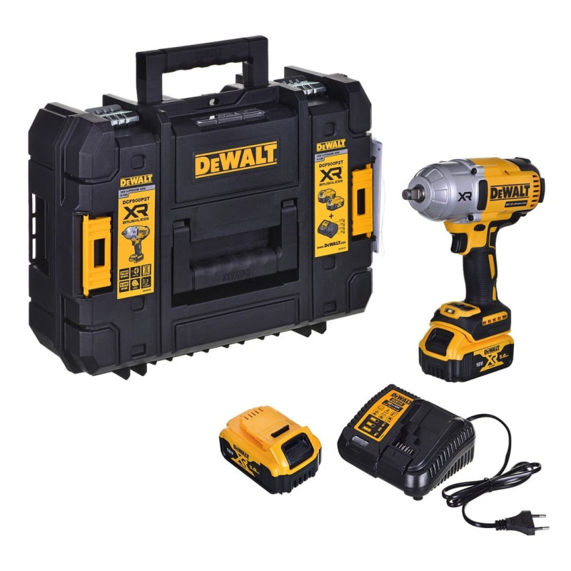 Dewalt Impact wrench 1/2