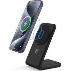 Crong Ładowarka Crong Ładowarka bezprzewodowa 2w1 z MagSafe do iPhone i AirPods