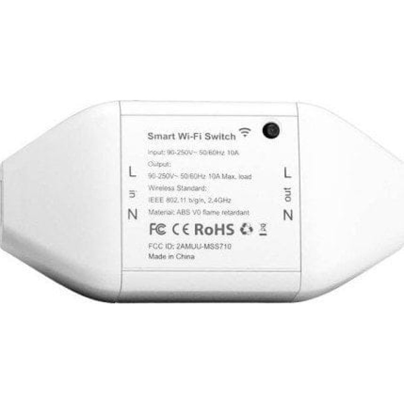 Meross Meross Universal Smart Wi-Fi Switch MSS710