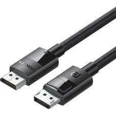 Ugreen Kabel Ugreen Kabel wideo w oplocie 2 x Display Port 1,4 męsko-męski UGREEN 80393 3m