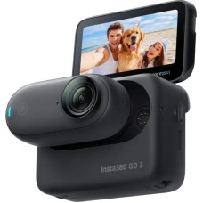 Insta360 Kamera Insta360 Kamera sportowa Insta360 GO 3 (64GB) (Czarna) - PRZEDSPRZEDAŻ