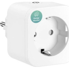 Meross Inteligentne gniazdo MEROSS MSS305-EU z pomiarem energii (Non-HomeKit)