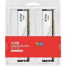 Adata Pamięć ADATA Pamięć XPG LancerBlade DDR5 6400 32GB (2x16) CL32 Biała