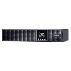 Cyberpower OLS1500ERT2UA uninterruptible power supply (UPS) Double-conversion (Online) 1.5 kVA 1350 W 8 AC outlet(s)