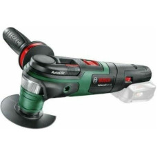Bosch Bosch Cordless multifunction tool AdvancedMulti 18 solo, 18V (green/black, without battery and charger)