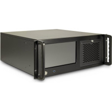 Inter-Tech Inter-Tech 4U-4460 TFT Stojak Czarny