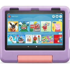 Amazon Tablet Amazon Amazon Fire HD 8 Kids Edition (2022) black/purple 2GB 32GB