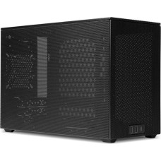 Ssupd Obudowa Ssupd Ssupd Meshroom D Mini-ITX Gehäuse - schwarz