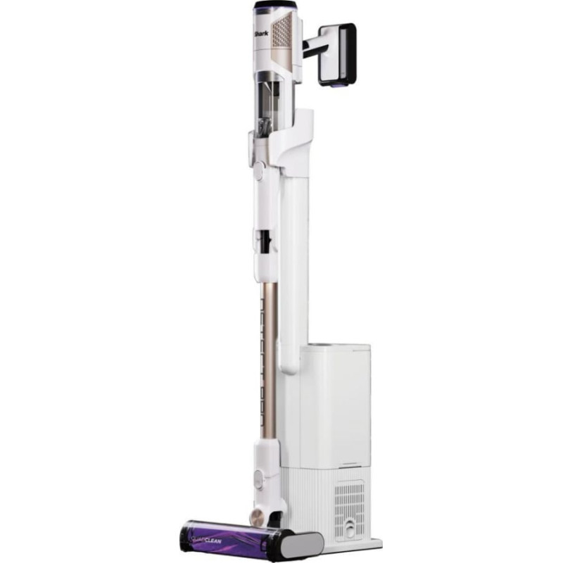 Shark IW3611DE Detect Pro Recharchable Vacuum Cleaner white