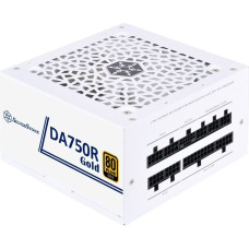 Silverstone Zasilacz SilverStone SilverStone SST-DA750R-GMA-WWW 80 PLUS Gold, modular, ATX 3.0 - 750 Watt