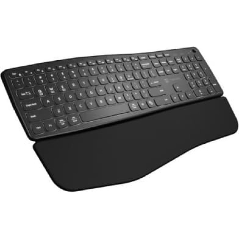 Natec KEYBOARD PORIFERA US WIRELESS BT+2.4GHZ