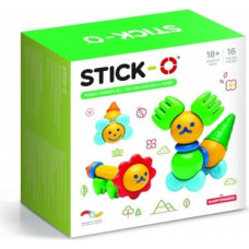 Magformers Blocks Stick- O Forest friends 16 pcs