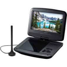 Sencor Portable TV 9 SPV 7926T with DVD, DVB-T MPEG4 tuner