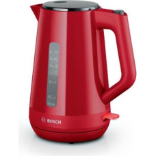 Bosch Электрический чайник MyMoment 1,7 л 2400 Вт Красный