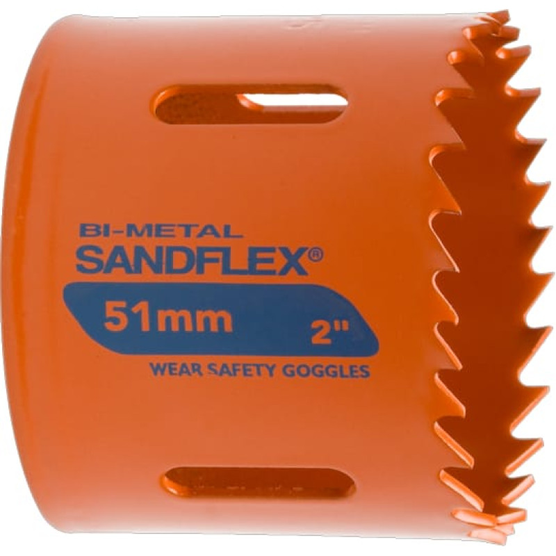Bahco Piła otwornica bimetaliczna Sandflex 52mm (3830-52-VIP)