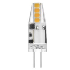 Leduro Light Bulb Power consumption 1.5 Watts Luminous flux 100 Lumen 2700 K 220-240V Beam angle 300 degrees