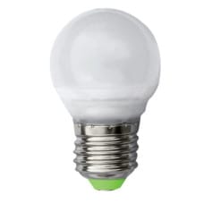 Leduro Light Bulb Power consumption 5 Watts Luminous flux 400 Lumen 3000 K 220-240V Beam angle 270 degrees