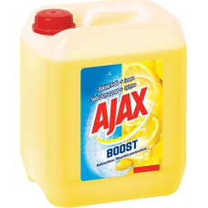 Ajax Płyn uniwersalny 5l soda+cytryna żółty Ajax (OFE000294)
