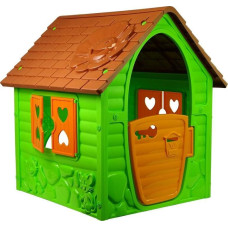 Dorex Domek dla dzieci 456 zielony