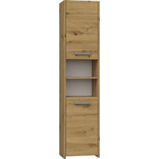 Topeshop Szafka łazienkowa 40cm dąb artisan