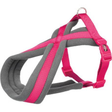 Trixie Szelki Premium touring fuksja r. XS–S: 30–40 cm/15 mm