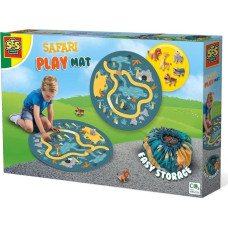 SES Mata do zabawy Safari i torba 2w1