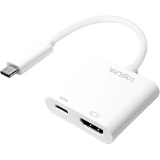 Logilink Stacja/replikator LogiLink USB-C (UA0257)