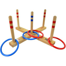 Lucio Londero Zestaw do gry w ringo Lucio Londero Ring Toss 42042