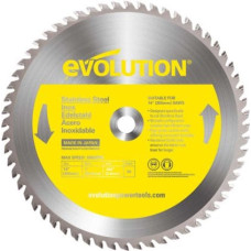 Evolution Piła widiowa TCT do cięcia stali nierdzewnej 355mm 90z (EVO-355-90-SN)