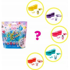 Barbie Lalka Barbie Barbie Color Reveal - zwierzątko (GTT11)