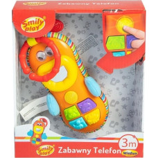 Smily Play Zabawny telefon