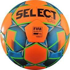 Select Piłka Select Futsal Super 3613446662 pomarańczowy 4