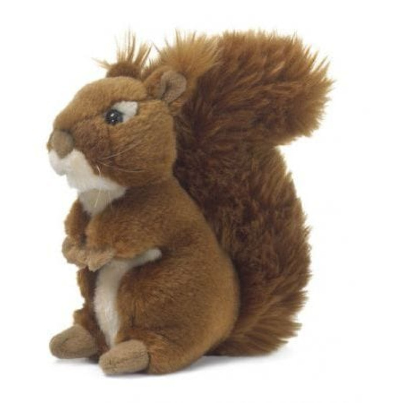 WWF Wiewiórka ruda, 15 cm (276754)