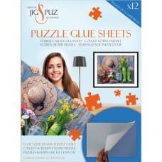 Jig&Puzz Podklejane arkusze do puzzli do 2000el