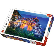 Trefl Vernazza o zmorku (27086)
