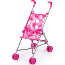 Bayer Bayer Design Doll Buggy white / pink - 30541AA
