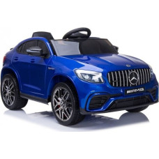 Lean Cars Auto na akumulator Mercedes QLS-5688 Niebieski Lakier 4x4
