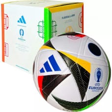 Adidas Piłka nożna adidas Euro24 Fussballliebe IN9369 r 5