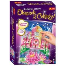 Ranok Cekinowy obrazek Tadż Mahal - 15160260