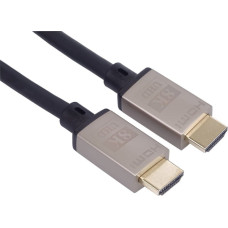 Premiumcord Kabel PremiumCord HDMI - HDMI 3m czarny (kphdm21k3)