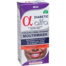 Atos Alfa Diabetic Mild płyn 200ml