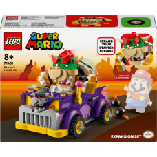 Lego Super Mario Muscle car Bowsera — zestaw rozszerzający (71431)