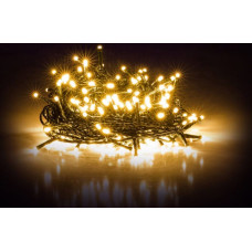 Retlux Lampki choinkowe Retlux RETLUX - RXL 233 vánoční řetěz 150LED, napojitelný, primární část s napájením, délka 15m+přívod 5m, 230V,50Hz,teplá bílá