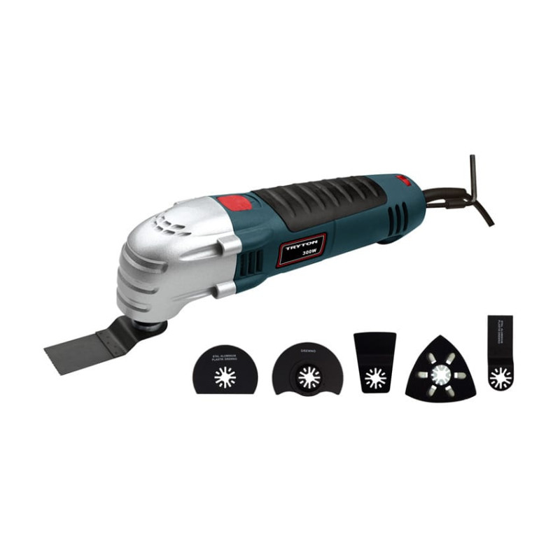 Tryton Wielofunkcyjne narzędzie oscylacyjne 300W (TM300)