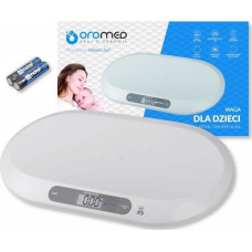 Oromed Waga dla niemowląt OROMED ORO-BABY SCALE
