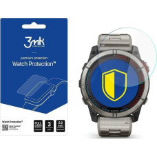 3MK 3MK FlexibleGlass Garmin Quatix 7X Watch Szkło Hybrydowe